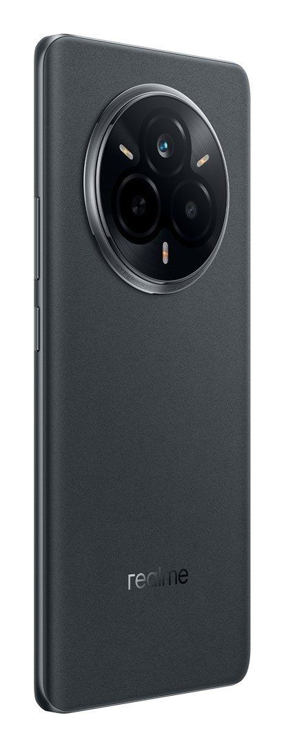 Smartfon Realme 14 Pro 5G Dual Sim 12GB RAM 512GB - Zamszowy Szary Smartfon Realme 14 Pro 5G Dual Sim 12GB RAM 512GB - Zamszowy Szary
