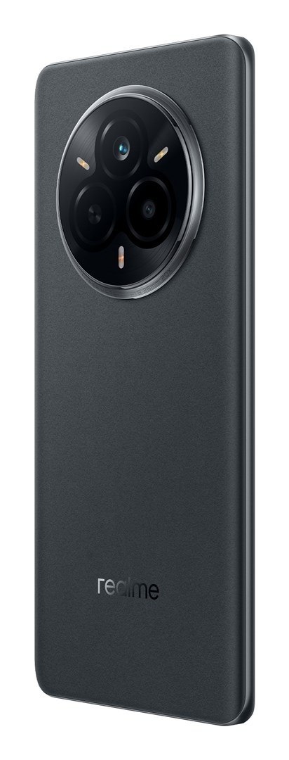 Smartfon Realme 14 Pro 5G Dual Sim 12GB RAM 512GB - Zamszowy Szary Smartfon Realme 14 Pro 5G Dual Sim 12GB RAM 512GB - Zamszowy Szary