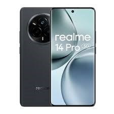 Smartfon Realme 14 Pro 5G Dual Sim 12GB RAM 512GB - Zamszowy Szary Smartfon Realme 14 Pro 5G Dual Sim 12GB RAM 512GB - Zamszowy Szary