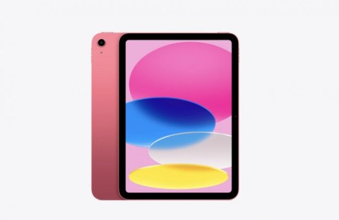 Tablet APPLE iPad WiFi 11 cali 512 GB Różowy (11"/Apple A16/512GB/iPadOS 18/Wi-Fi/Różowy) Tablet APPLE iPad WiFi 11 cali 512 GB Różowy (11"/Apple A16/512GB/iPadOS 18/Wi-Fi/Różowy)