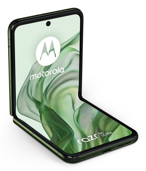 Telefon Motorola XT2451-3 Razr 50 Ultra 5G Dual Sim 12GB RAM 512GB - Wiosenna Zieleń Telefon Motorola XT2451-3 Razr 50 Ultra 5G Dual Sim 12GB RAM 512GB - Wiosenna Zieleń