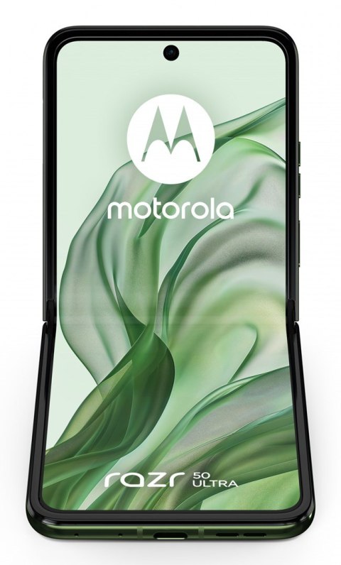 Telefon Motorola XT2451-3 Razr 50 Ultra 5G Dual Sim 12GB RAM 512GB - Wiosenna Zieleń Telefon Motorola XT2451-3 Razr 50 Ultra 5G Dual Sim 12GB RAM 512GB - Wiosenna Zieleń