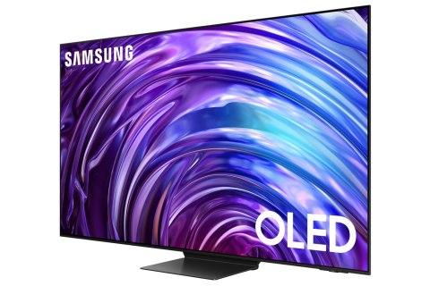 Telewizor Samsung QE77S95DATXXH OLED 77'' 4K Ultra HD 144Hz Tizen Dolby Atmos Czarny Telewizor Samsung QE77S95DATXXH OLED 77'' 4K Ultra HD 144Hz Tizen Dolby Atmos Czarny