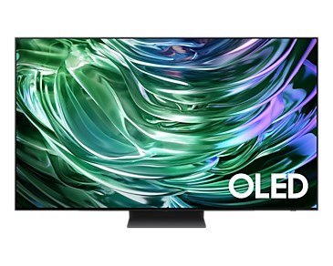 Telewizor Samsung QE83S90DAE OLED 83'' 4K Ultra HD Tizen 144 Hz Czarny Telewizor Samsung QE83S90DAE OLED 83'' 4K Ultra HD Tizen 144 Hz Czarny