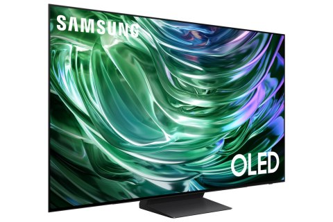 Telewizor Samsung QE83S90DAE OLED 83'' 4K Ultra HD Tizen 144 Hz Czarny Telewizor Samsung QE83S90DAE OLED 83'' 4K Ultra HD Tizen 144 Hz Czarny