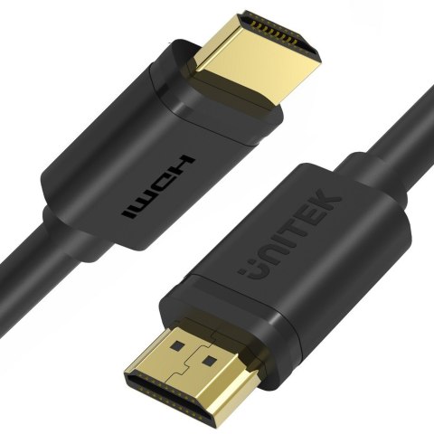 UNITEK KABEL HDMI 2.0 M/M 4K 60HZ, 0,5M, Y-C185M UNITEK KABEL HDMI 2.0 M/M 4K 60HZ, 0,5M, Y-C185M