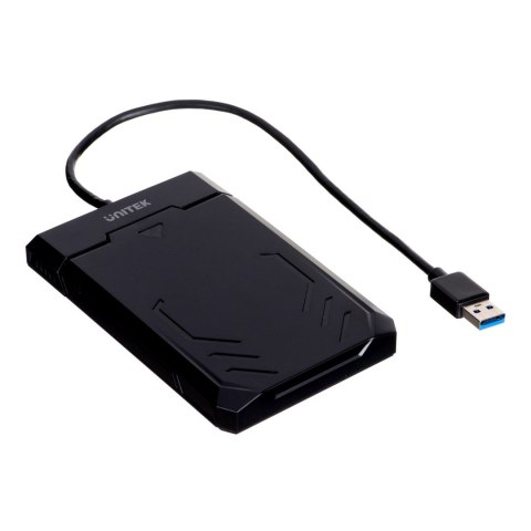 UNITEK OBUDOWA USB3.1 HDD/SSD SATA 6G UASP, Y-3036 UNITEK OBUDOWA USB3.1 HDD/SSD SATA 6G UASP, Y-3036