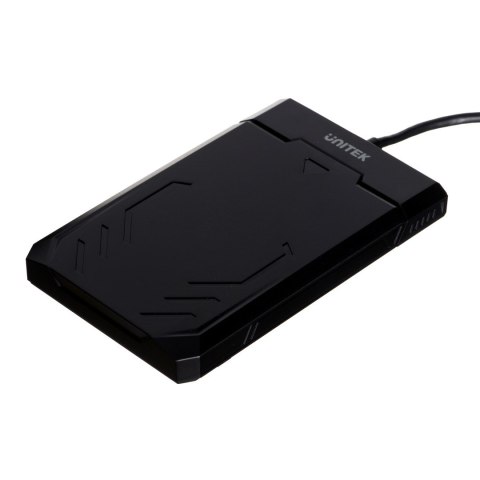 UNITEK OBUDOWA USB3.1 HDD/SSD SATA 6G UASP, Y-3036 UNITEK OBUDOWA USB3.1 HDD/SSD SATA 6G UASP, Y-3036