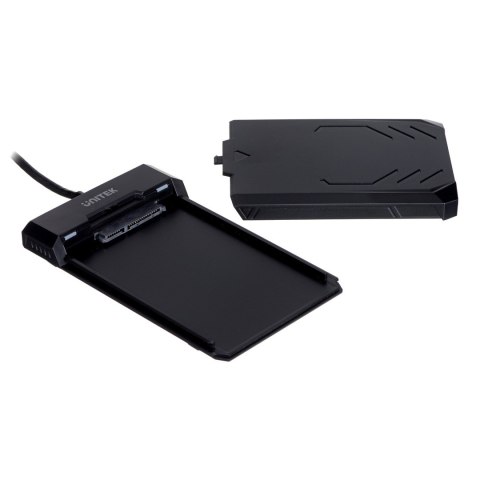 UNITEK OBUDOWA USB3.1 HDD/SSD SATA 6G UASP, Y-3036 UNITEK OBUDOWA USB3.1 HDD/SSD SATA 6G UASP, Y-3036