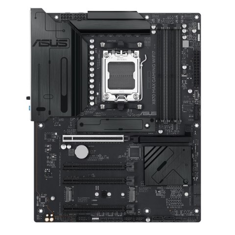 ASUS X870 MAX GAMING WIFI7 AMD X870 Gniazdo AM5 ATX ASUS X870 MAX GAMING WIFI7 AMD X870 Gniazdo AM5 ATX