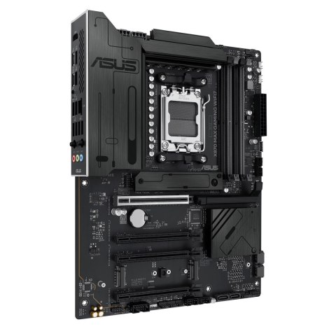 ASUS X870 MAX GAMING WIFI7 AMD X870 Gniazdo AM5 ATX ASUS X870 MAX GAMING WIFI7 AMD X870 Gniazdo AM5 ATX