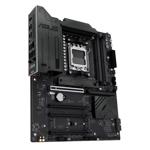 ASUS X870 MAX GAMING WIFI7 AMD X870 Gniazdo AM5 ATX ASUS X870 MAX GAMING WIFI7 AMD X870 Gniazdo AM5 ATX