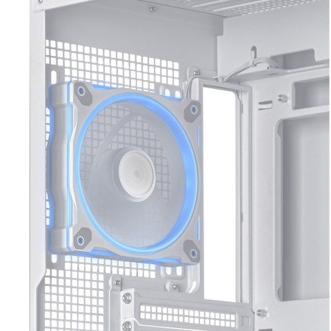 ASUS A31 Plus TG ARGB WHITE Midi Tower Biały ASUS A31 Plus TG ARGB WHITE Midi Tower Biały