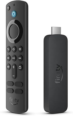 Amazon Fire TV Stick 4K 2023 Amazon Fire TV Stick 4K 2023