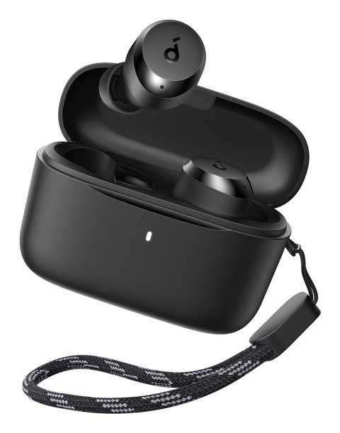 Anker A25i Zestaw słuchawkowy Bezprzewodowy Douszny Traveling/Gaming/Sports Bluetooth Czarny Anker A25i Zestaw słuchawkowy Bezprzewodowy Douszny Traveling/Gaming/Sports Bluetooth Czarny