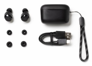 Anker A25i Zestaw słuchawkowy Bezprzewodowy Douszny Traveling/Gaming/Sports Bluetooth Czarny