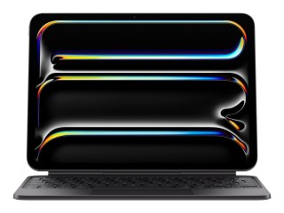 Apple Magic Keyboard QWERTY Angielski Czarny