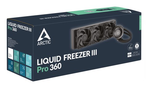 Chłodzenie CPU S_MULTI/ACFRE00180A ARCTIC Chłodzenie CPU S_MULTI/ACFRE00180A ARCTIC