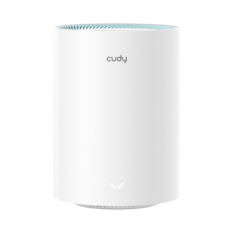 Cudy M1300 3-PACK siatkowy system wi-fi Dual-band (2.4 GHz/5 GHz) Wi-Fi 5 (802.11ac) Biały 1 Wewnętrzne Cudy M1300 3-PACK siatkowy system wi-fi Dual-band (2.4 GHz/5 GHz) Wi-Fi 5 (802.11ac) Biały 1 Wewnętrzne