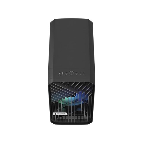 Fractal Design Torrent Nano Micro Tower Czarny Fractal Design Torrent Nano Micro Tower Czarny
