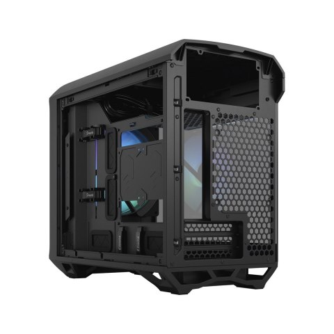 Fractal Design Torrent Nano Micro Tower Czarny Fractal Design Torrent Nano Micro Tower Czarny