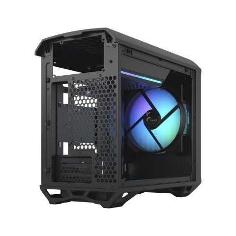 Fractal Design Torrent Nano Micro Tower Czarny Fractal Design Torrent Nano Micro Tower Czarny