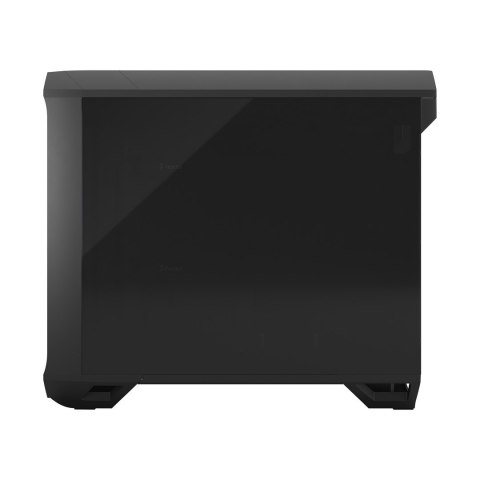 Fractal Design Torrent Nano Micro Tower Czarny Fractal Design Torrent Nano Micro Tower Czarny