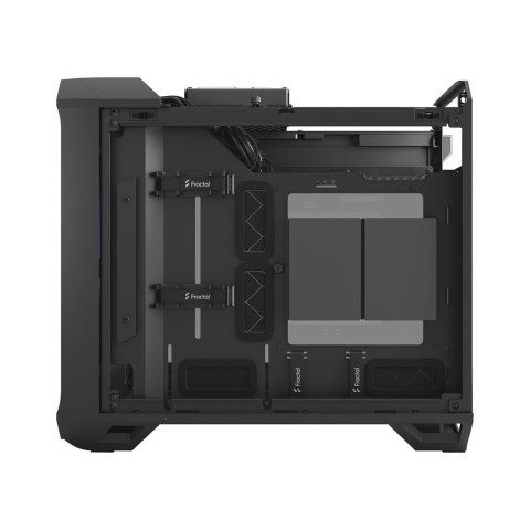 Fractal Design Torrent Nano Micro Tower Czarny Fractal Design Torrent Nano Micro Tower Czarny