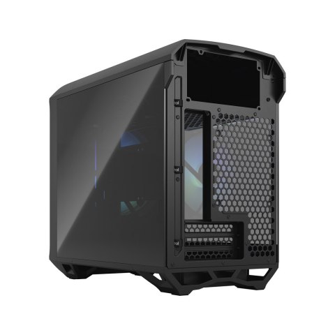 Fractal Design Torrent Nano Micro Tower Czarny Fractal Design Torrent Nano Micro Tower Czarny