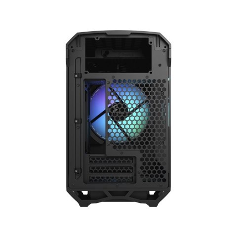 Fractal Design Torrent Nano Micro Tower Czarny Fractal Design Torrent Nano Micro Tower Czarny