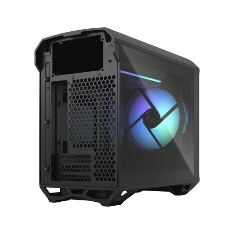 Fractal Design Torrent Nano Micro Tower Czarny Fractal Design Torrent Nano Micro Tower Czarny