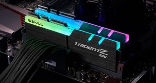 G.Skill Trident Z RGB F4-3600C18D-32GTZR moduł pamięci 32 GB 2 x 16 GB DDR4 3600 Mhz