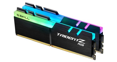 G.Skill Trident Z RGB F4-3600C18D-32GTZR moduł pamięci 32 GB 2 x 16 GB DDR4 3600 Mhz G.Skill Trident Z RGB F4-3600C18D-32GTZR moduł pamięci 32 GB 2 x 16 GB DDR4 3600 Mhz
