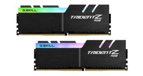 G.Skill Trident Z RGB F4-3600C18D-32GTZR moduł pamięci 32 GB 2 x 16 GB DDR4 3600 Mhz G.Skill Trident Z RGB F4-3600C18D-32GTZR moduł pamięci 32 GB 2 x 16 GB DDR4 3600 Mhz
