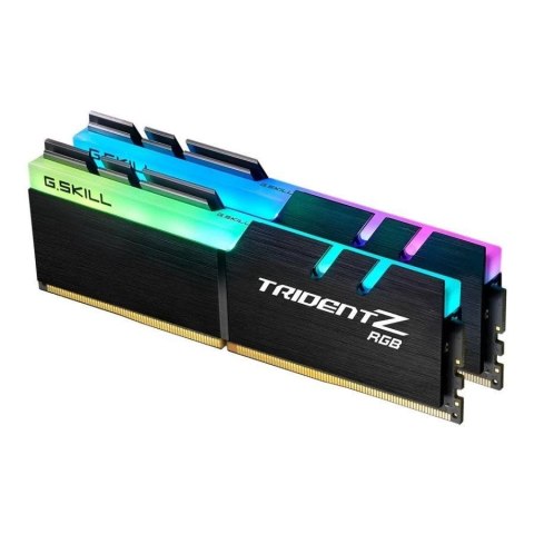 G.Skill Trident Z RGB F4-3600C18D-32GTZR moduł pamięci 32 GB 2 x 16 GB DDR4 3600 Mhz G.Skill Trident Z RGB F4-3600C18D-32GTZR moduł pamięci 32 GB 2 x 16 GB DDR4 3600 Mhz