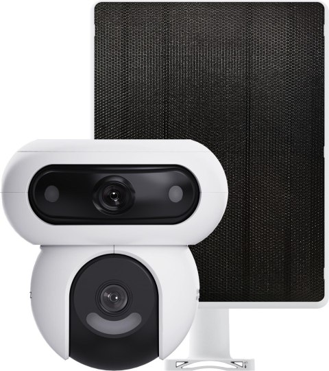 Kamera IP Ezviz HB90 z panelem solarnym 8W dual 4MP+4MP Wi-Fi AOV Kamera IP Ezviz HB90 z panelem solarnym 8W dual 4MP+4MP Wi-Fi AOV