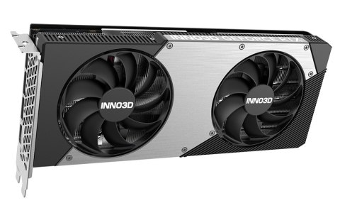 Karta graficzna INNO3D GeForce RTX 5070 Twin X2 12 GB GDDR7 (N50702-12D7-195064N) Karta graficzna INNO3D GeForce RTX 5070 Twin X2 12 GB GDDR7 (N50702-12D7-195064N)