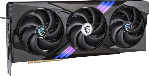 Karta graficzna MSI GeForce RTX 5080 16GB GAMING TRIO OC GDDR7 Karta graficzna MSI GeForce RTX 5080 16GB GAMING TRIO OC GDDR7