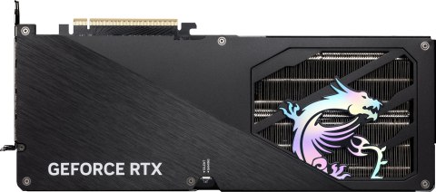 Karta graficzna MSI GeForce RTX 5080 16GB GAMING TRIO OC GDDR7 Karta graficzna MSI GeForce RTX 5080 16GB GAMING TRIO OC GDDR7