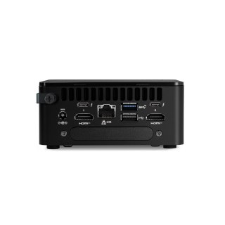 Komputer ASUS NUC 13 PRO RNUC13ANHI500002I (RPL-P 28W (i5-1340P), noRAM, noStorage, Integrated VGA, noOS, EU Cord, Kit)