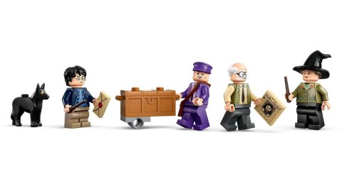 LEGO HARRY POTTER 76446 Przygoda na pokładzie Błędnego Rycerza LEGO HARRY POTTER 76446 Przygoda na pokładzie Błędnego Rycerza