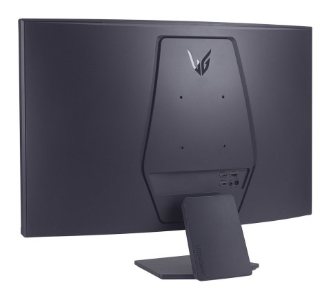 LG 32GS60QC-B monitor komputerowy 80 cm (31.5") 2560 x 1440 px Quad HD LCD Czarny LG 32GS60QC-B monitor komputerowy 80 cm (31.5") 2560 x 1440 px Quad HD LCD Czarny