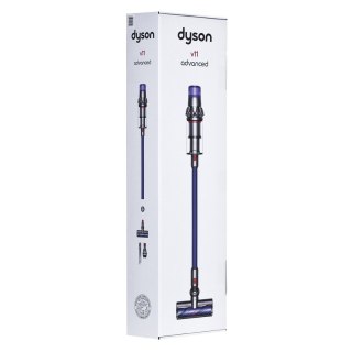 Odkurzacz Dyson V11 Advanced niebiesko- szary