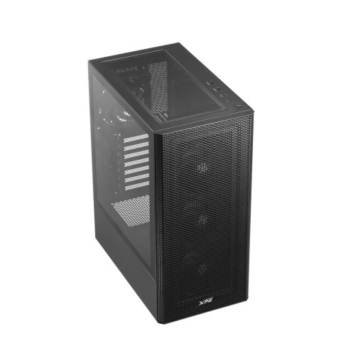 XPG VALOR MESH Midi Tower Czarny XPG VALOR MESH Midi Tower Czarny