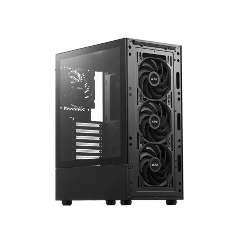 XPG VALOR MESH Midi Tower Czarny XPG VALOR MESH Midi Tower Czarny