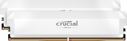 Pamięć DIMM 64GB DDR5-6000 K2/PRO OC CP2K32G60C40U5W Crucial Pamięć DIMM 64GB DDR5-6000 K2/PRO OC CP2K32G60C40U5W Crucial