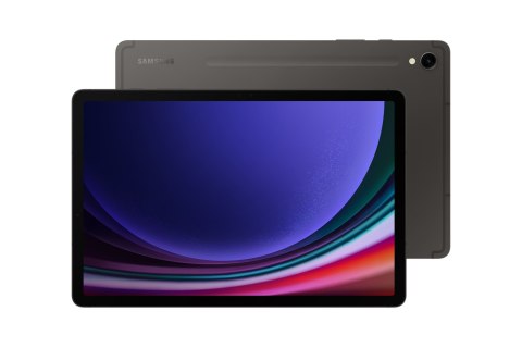 Samsung Galaxy Tab S9 SM-X710N 128 GB 27,9 cm (11") Qualcomm Snapdragon 8 GB Wi-Fi 6 (802.11ax) Android 13 Grafitowy Samsung Galaxy Tab S9 SM-X710N 128 GB 27,9 cm (11") Qualcomm Snapdragon 8 GB Wi-Fi 6 (802.11ax) Android 13 Grafitowy