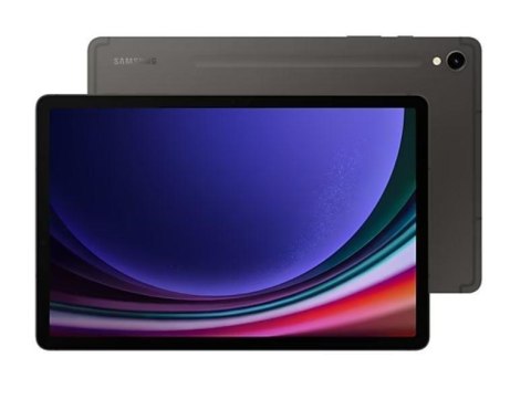 Samsung Galaxy Tab S9 SM-X710N 128 GB 27,9 cm (11") Qualcomm Snapdragon 8 GB Wi-Fi 6 (802.11ax) Android 13 Grafitowy Samsung Galaxy Tab S9 SM-X710N 128 GB 27,9 cm (11") Qualcomm Snapdragon 8 GB Wi-Fi 6 (802.11ax) Android 13 Grafitowy