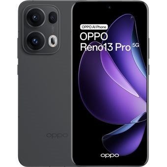 Smartfon Oppo Reno13 Pro 5G Dual Sim 12GB RAM 512GB - Grafitowy Smartfon Oppo Reno13 Pro 5G Dual Sim 12GB RAM 512GB - Grafitowy