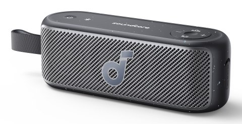 Soundcore Motion 100 Przenośny głośnik stereo Czarny 20 W Soundcore Motion 100 Przenośny głośnik stereo Czarny 20 W